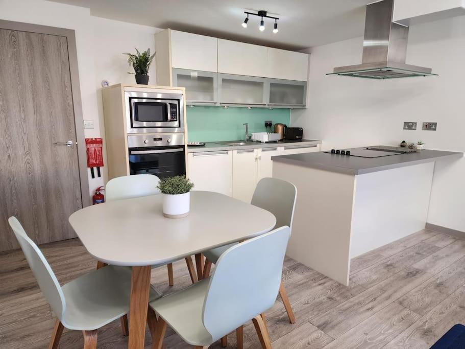 Horizon House, Luxury 2-Bedroom Flat 3 Oxford Esterno foto