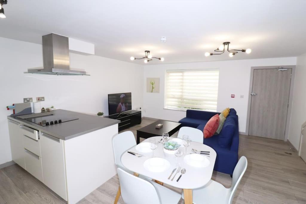 Horizon House, Luxury 2-Bedroom Flat 3 Oxford Esterno foto