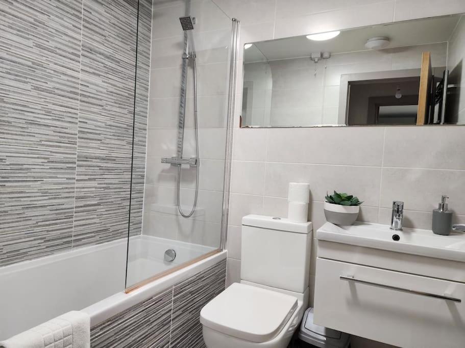 Horizon House, Luxury 2-Bedroom Flat 3 Oxford Esterno foto